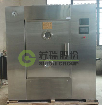 RWBZ系列中型箱式微波真空干燥機